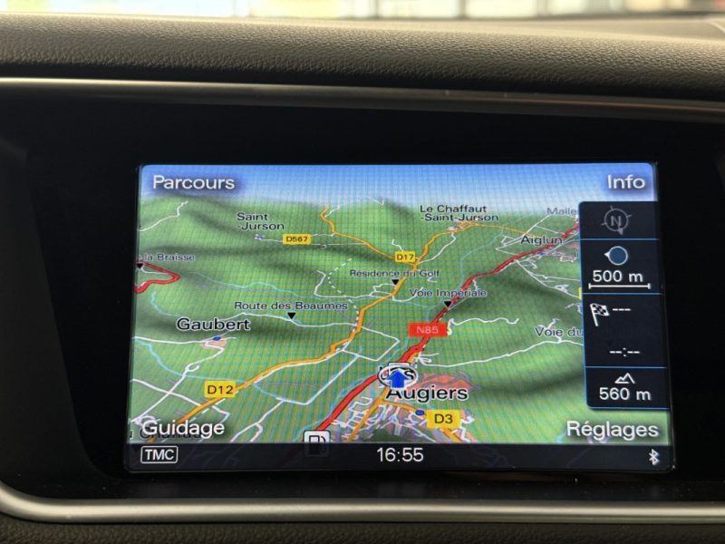 AUDI SQ5 3.0 V6 BI TDI 313 ch Quattro TIPTRONIC7 