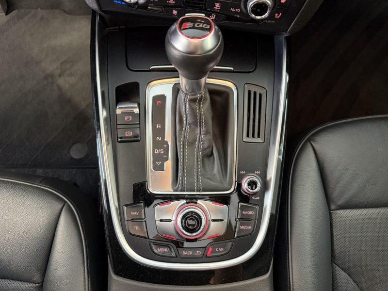 AUDI SQ5 3.0 V6 BI TDI 313 ch Quattro TIPTRONIC7 