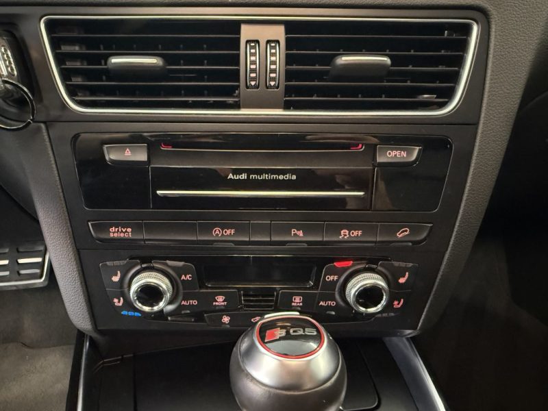 AUDI SQ5 3.0 V6 BI TDI 313 ch Quattro TIPTRONIC7 