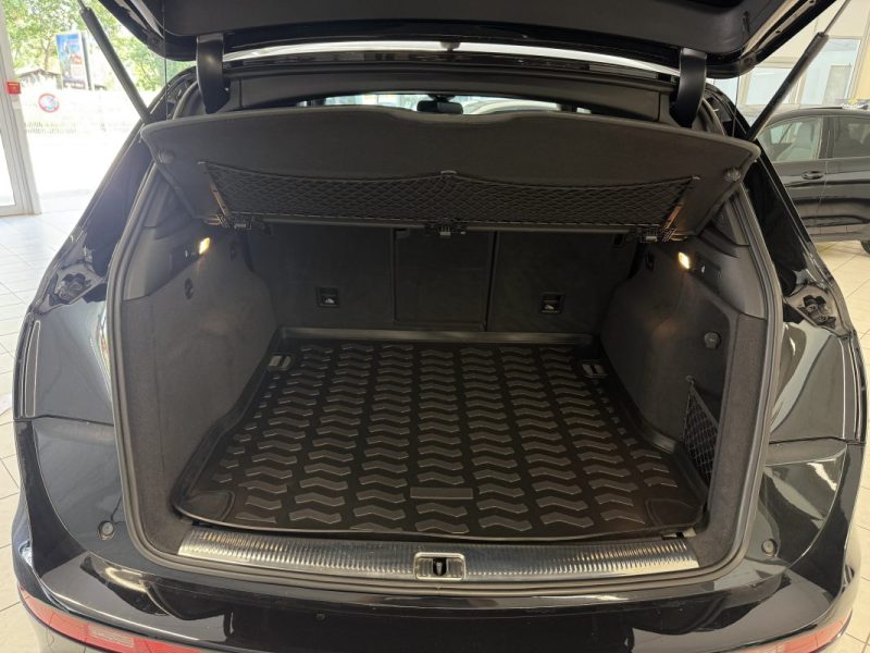 AUDI SQ5 3.0 V6 BI TDI 313 ch Quattro TIPTRONIC7 