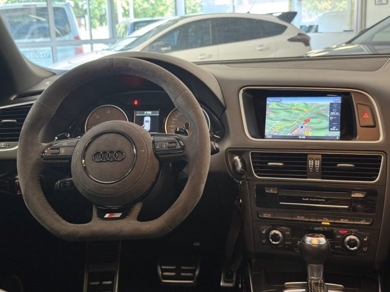 AUDI SQ5 3.0 V6 BI TDI 313 ch Quattro TIPTRONIC7 