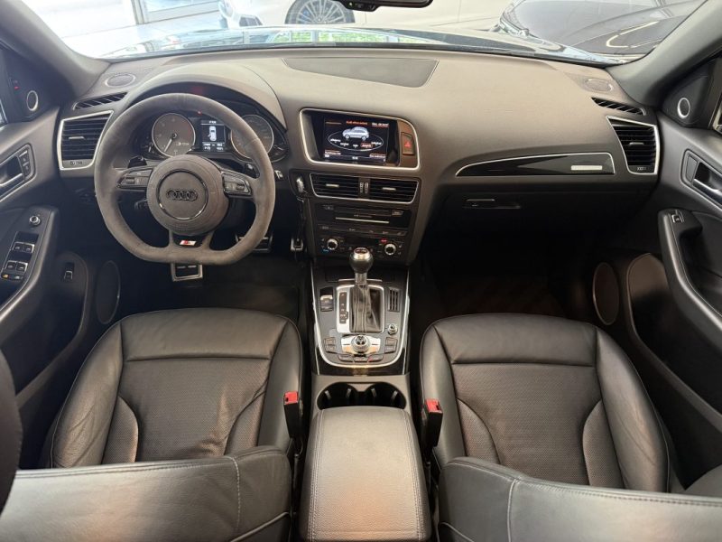 AUDI SQ5 3.0 V6 BI TDI 313 ch Quattro TIPTRONIC7 