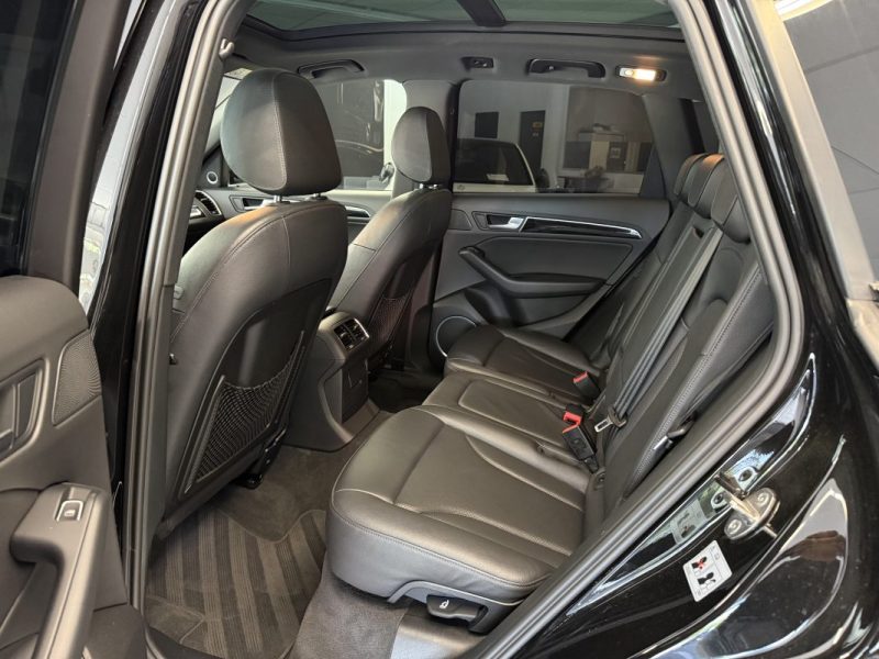 AUDI SQ5 3.0 V6 BI TDI 313 ch Quattro TIPTRONIC7 