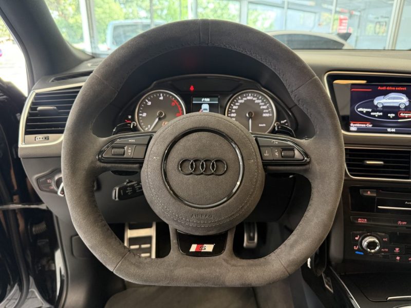 AUDI SQ5 3.0 V6 BI TDI 313 ch Quattro TIPTRONIC7 