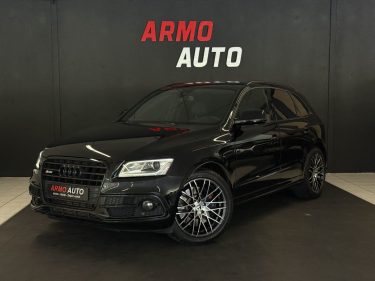 AUDI SQ5 3.0 V6 BI TDI 313 ch Quattro TIPTRONIC7 