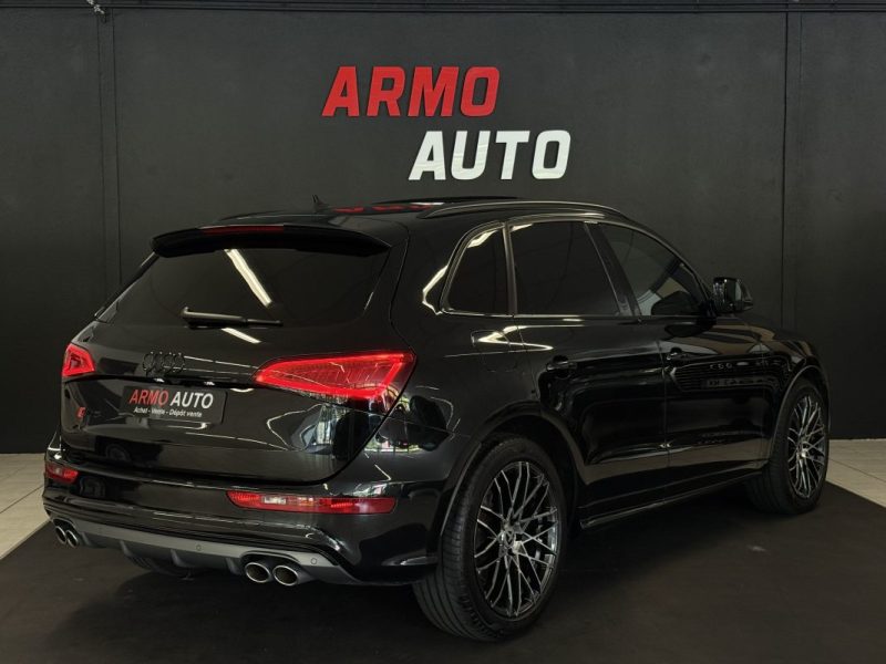 AUDI SQ5 3.0 V6 BI TDI 313 ch Quattro TIPTRONIC7 