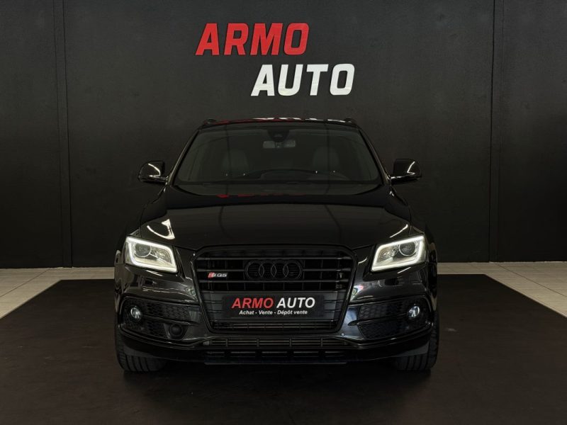 AUDI SQ5 3.0 V6 BI TDI 313 ch Quattro TIPTRONIC7 