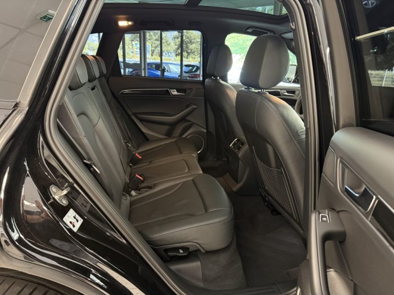 AUDI SQ5 3.0 V6 BI TDI 313 ch Quattro TIPTRONIC7 