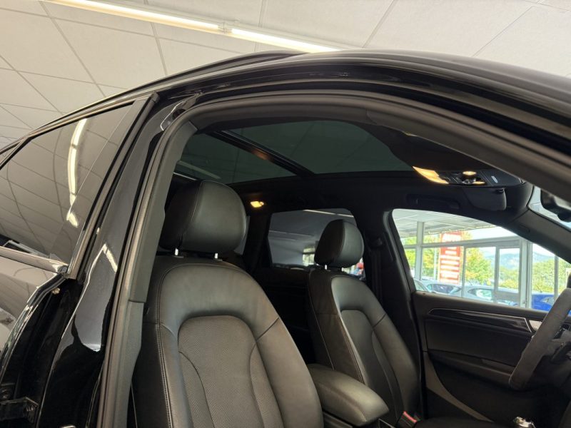 AUDI SQ5 3.0 V6 BI TDI 313 ch Quattro TIPTRONIC7 