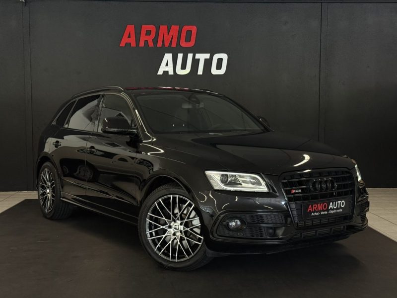 AUDI SQ5 3.0 V6 BI TDI 313 ch Quattro TIPTRONIC7 