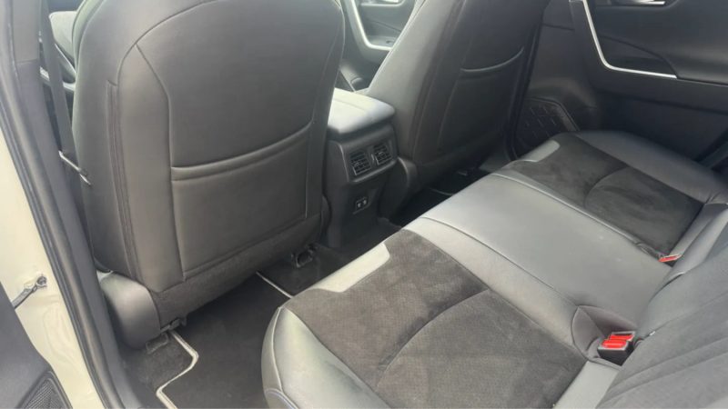 TOYOTA RAV4 HYBRIDE 218CV 2WD COLLECTION CUIR TOIT OUVRANT CAMÉRA 360