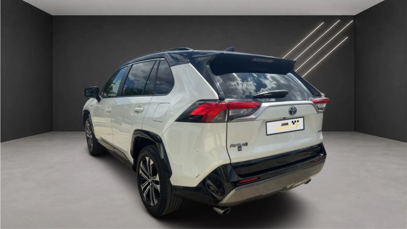 TOYOTA RAV4 HYBRIDE 218CV 2WD COLLECTION CUIR TOIT OUVRANT CAMÉRA 360