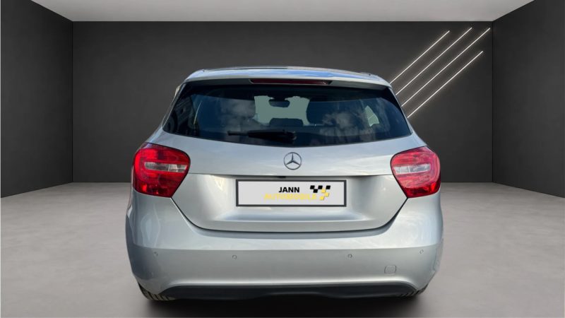 MERCEDES CLASSE A180 CDI INTUITION FAIBLE KM ÉTAT IMPECCABLE 