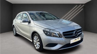 MERCEDES CLASSE A180 CDI INTUITION FAIBLE KM ÉTAT IMPECCABLE 