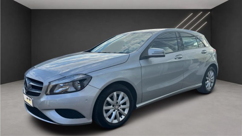 MERCEDES CLASSE A180 CDI INTUITION FAIBLE KM ÉTAT IMPECCABLE 