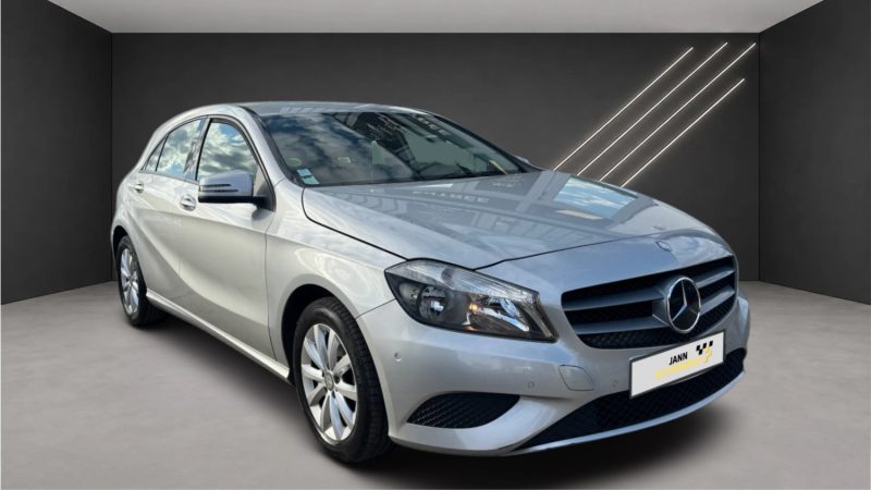 MERCEDES CLASSE A180 CDI INTUITION FAIBLE KM ÉTAT IMPECCABLE 