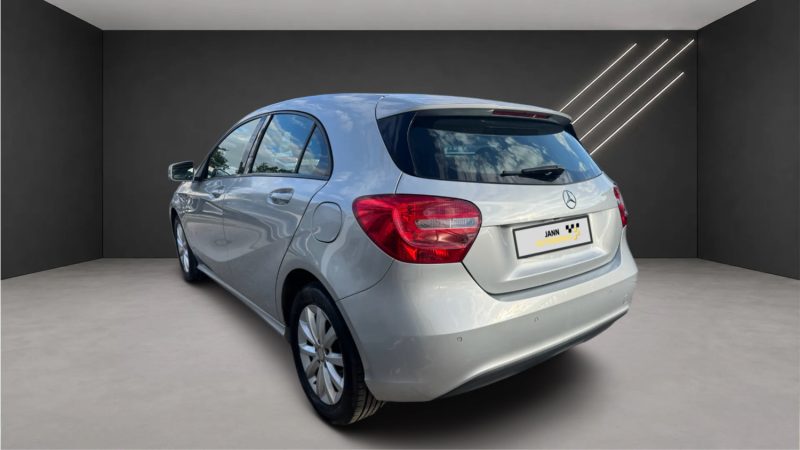MERCEDES CLASSE A180 CDI INTUITION FAIBLE KM ÉTAT IMPECCABLE 