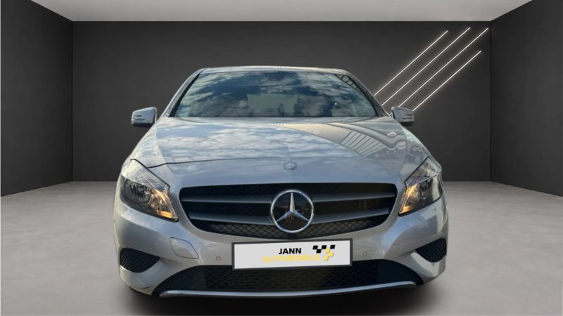 MERCEDES CLASSE A180 CDI INTUITION FAIBLE KM ÉTAT IMPECCABLE 