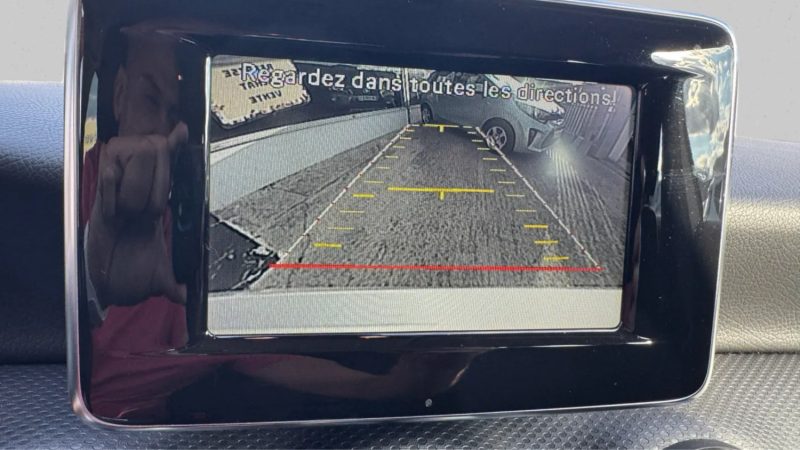 MERCEDES CLASSE A180 CDI INTUITION FAIBLE KM ÉTAT IMPECCABLE 
