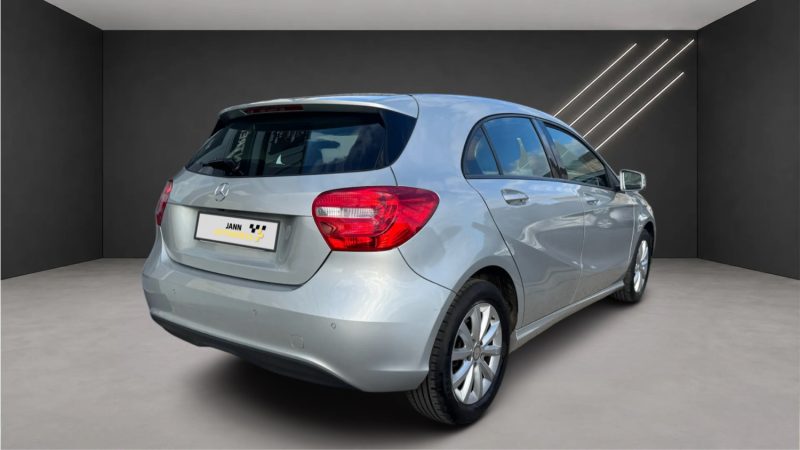 MERCEDES CLASSE A180 CDI INTUITION FAIBLE KM ÉTAT IMPECCABLE 