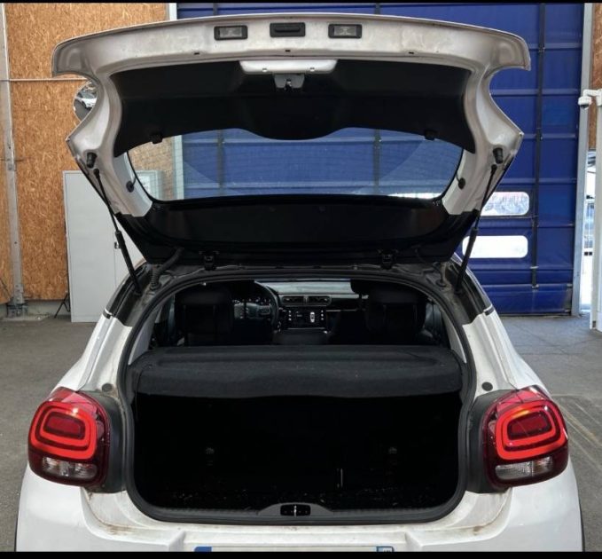 CITROËN C3 FEEL BUSINESS 1.2 PureTech 82 S&S BVM5 – Millésime 2019 ✨