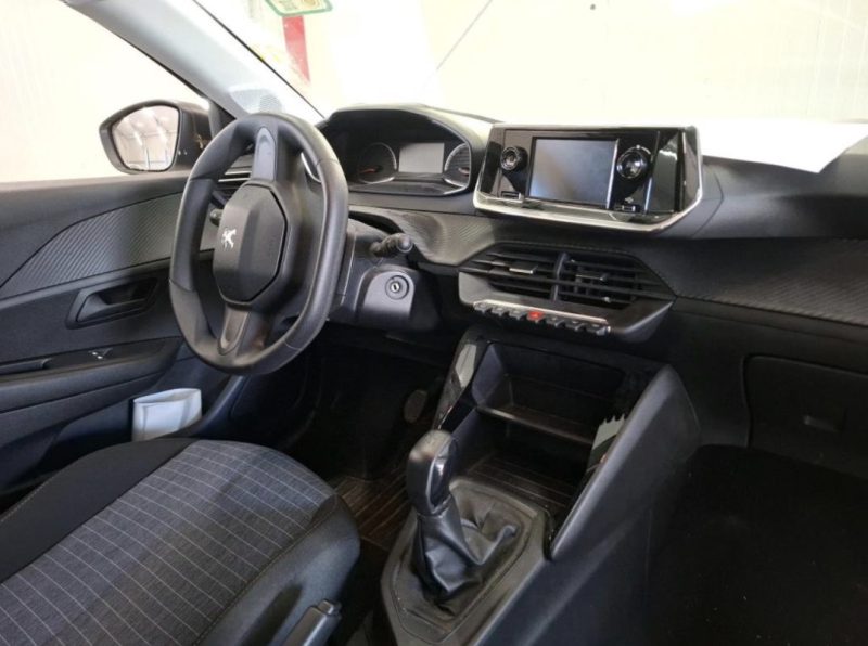 PEUGEOT 208 1.2 75 S&S – 30 341 KM – ÉTAT PROCHE DU NEUF