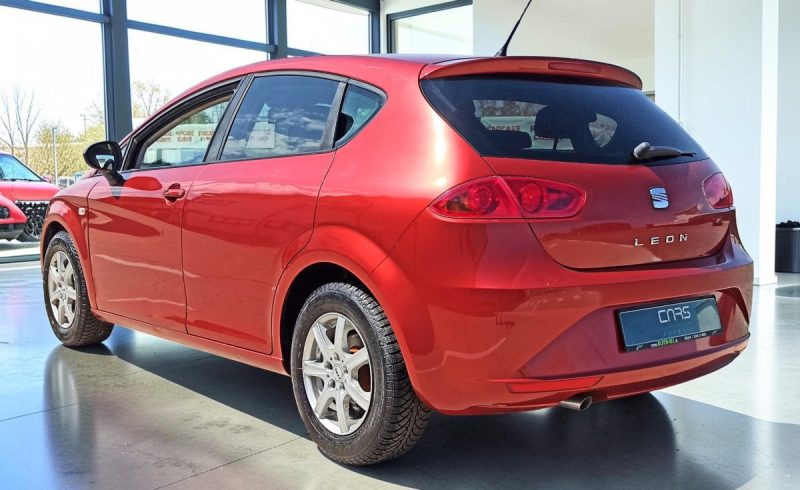 SEAT LEON 1.6 TDI 100CV 1ER MAIN GARANTIE 6MOIS