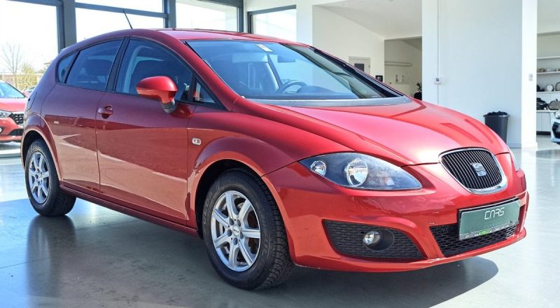 SEAT LEON 1.6 TDI 100CV 1ER MAIN GARANTIE 6MOIS