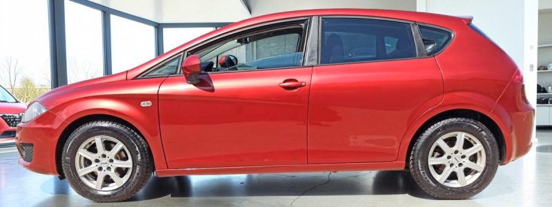 SEAT LEON 1.6 TDI 100CV 1ER MAIN GARANTIE 6MOIS
