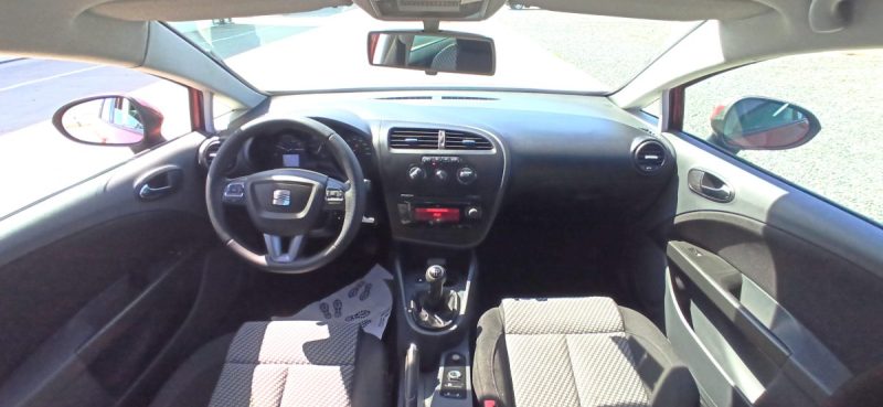 SEAT LEON 1.6 TDI 100CV 1ER MAIN GARANTIE 6MOIS