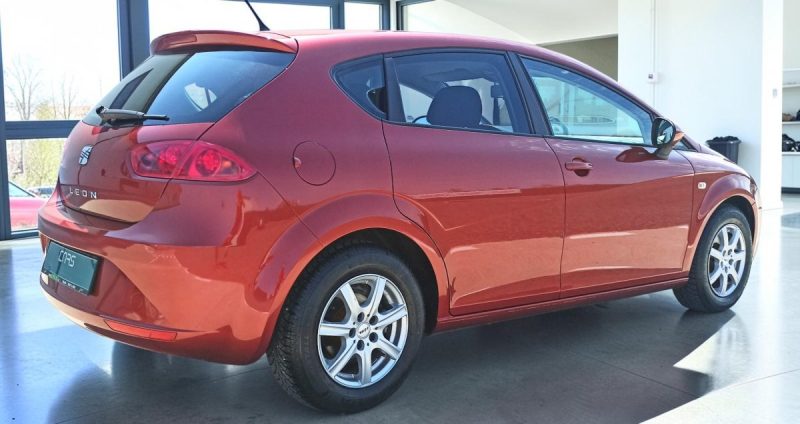 SEAT LEON 1.6 TDI 100CV 1ER MAIN GARANTIE 6MOIS