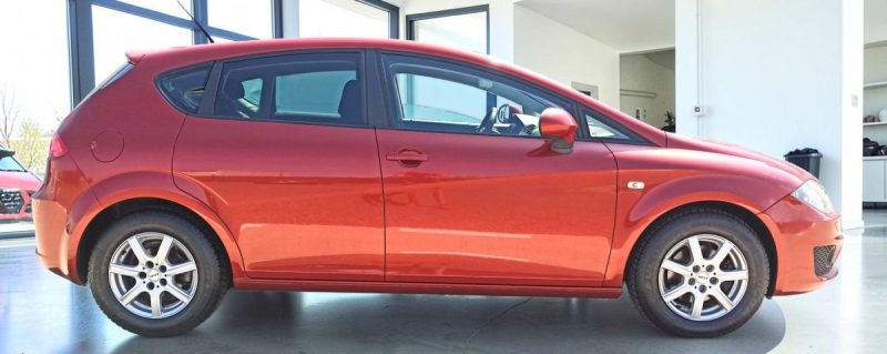 SEAT LEON 1.6 TDI 100CV 1ER MAIN GARANTIE 6MOIS