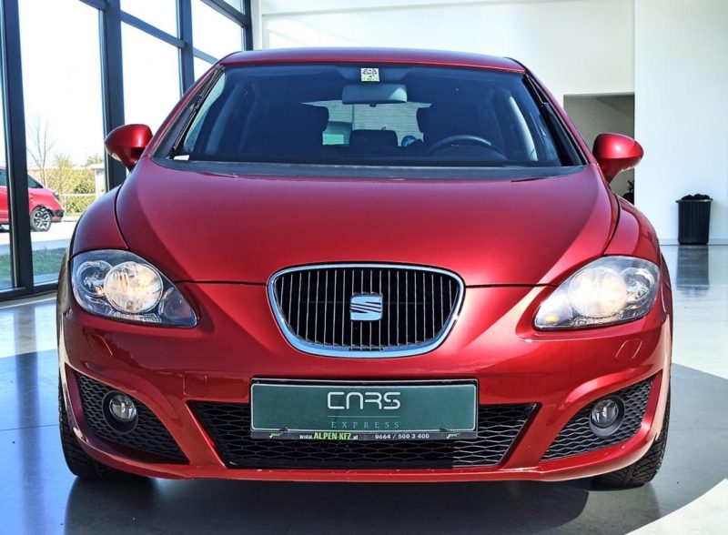 SEAT LEON 1.6 TDI 100CV 1ER MAIN GARANTIE 6MOIS