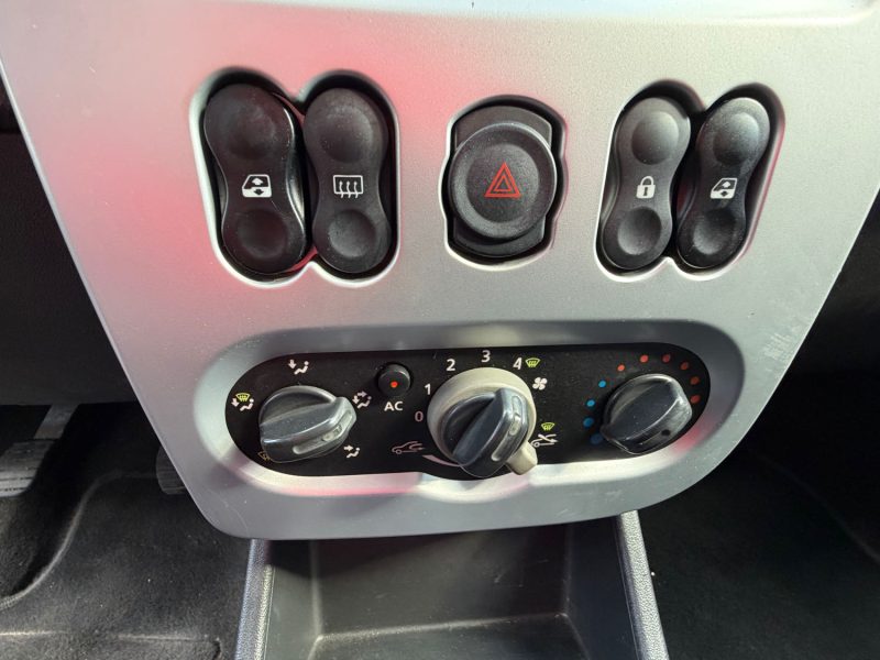 DACIA SANDERO 1.4 MPI GPL 