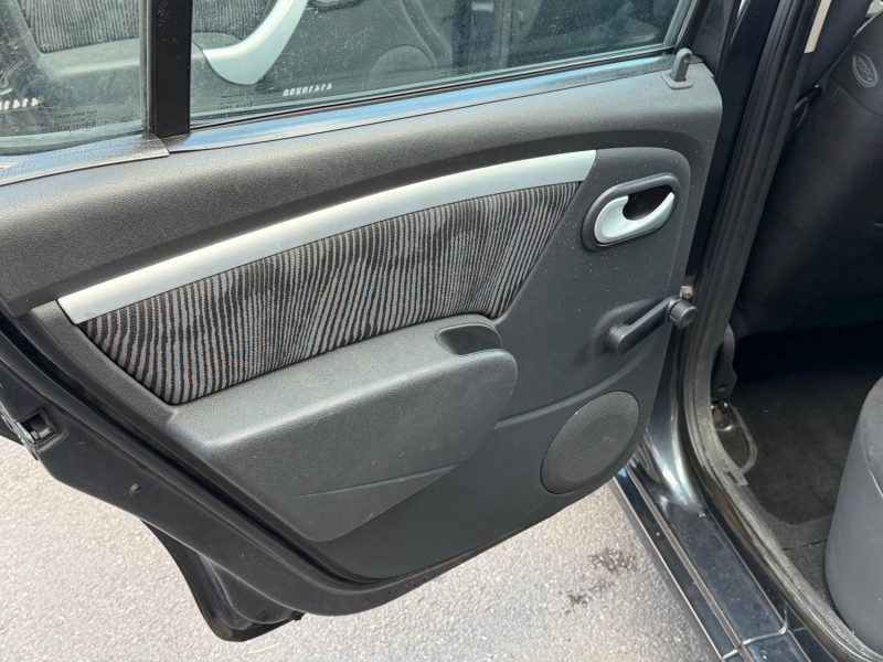DACIA SANDERO 1.4 MPI GPL 