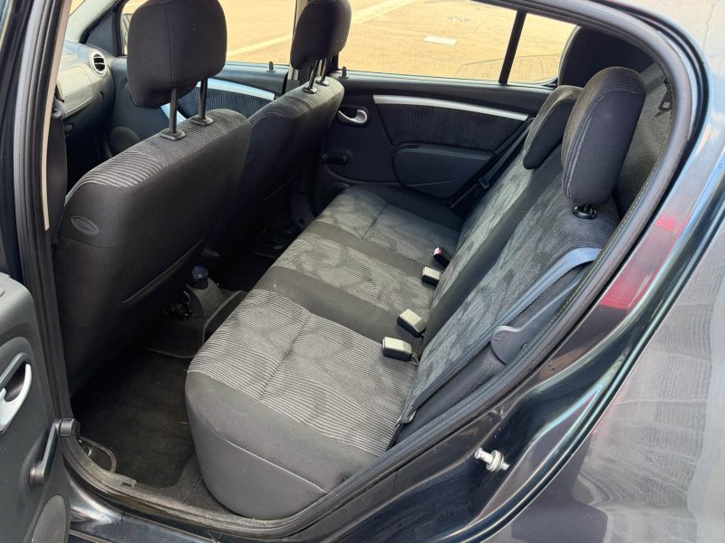 DACIA SANDERO 1.4 MPI GPL 
