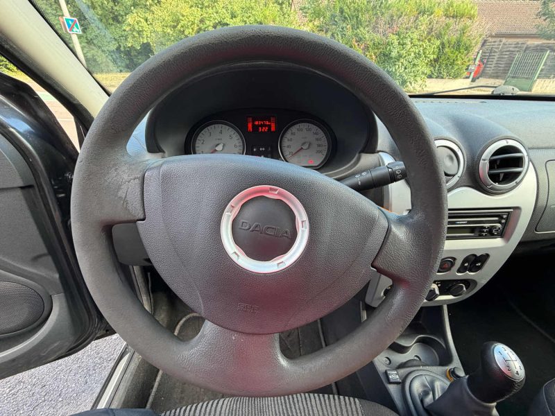 DACIA SANDERO 1.4 MPI GPL 