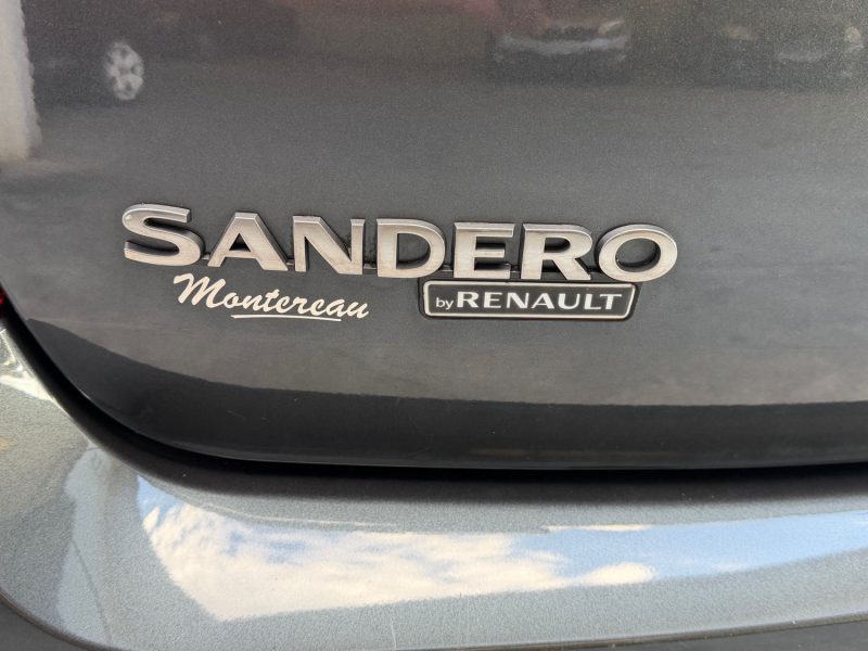 DACIA SANDERO 1.4 MPI GPL 