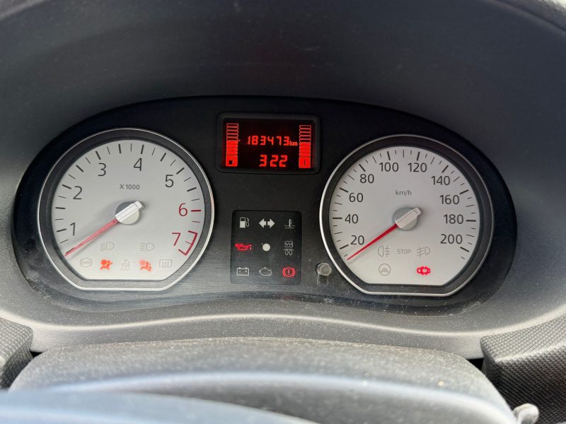 DACIA SANDERO 1.4 MPI GPL 