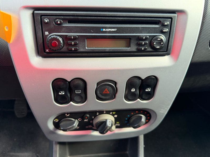 DACIA SANDERO 1.4 MPI GPL 