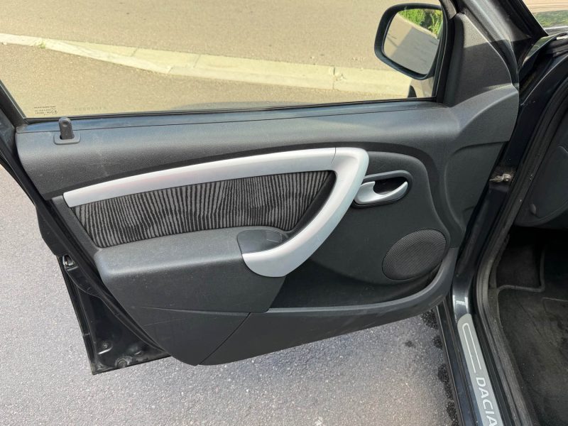DACIA SANDERO 1.4 MPI GPL 