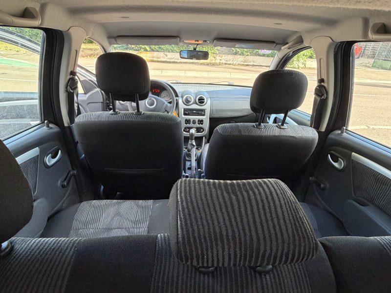 DACIA SANDERO 1.4 MPI GPL 