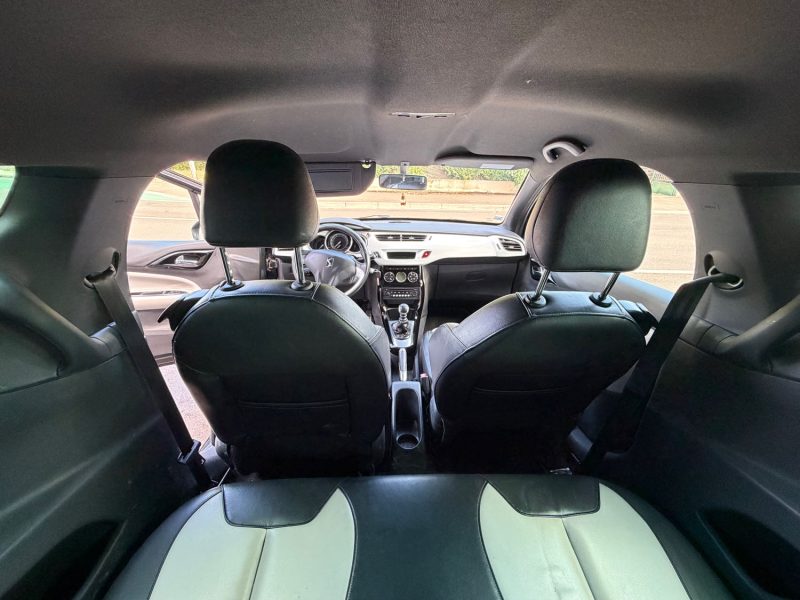 CITROEN DS3 1.6 THP 150CH SPORT CHIC 