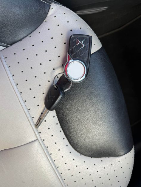 CITROEN DS3 1.6 THP 150CH SPORT CHIC 