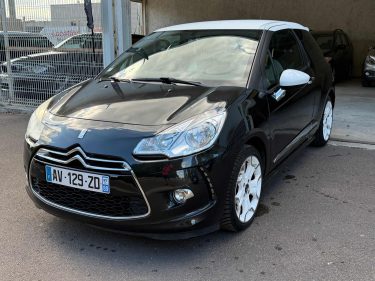 CITROEN DS3 1.6 THP 150CH SPORT CHIC 