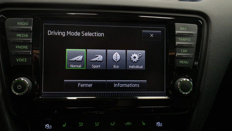 SKODA OCTAVIA COMBI 2.0 TSI RS GREEN TEC DSG*PANO*GPS*