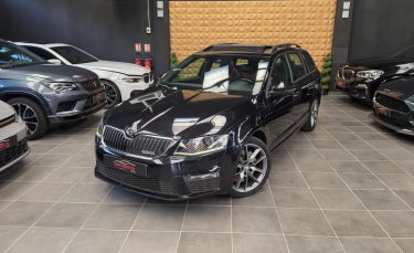 SKODA OCTAVIA COMBI 2.0 TSI RS GREEN TEC DSG*PANO*GPS*