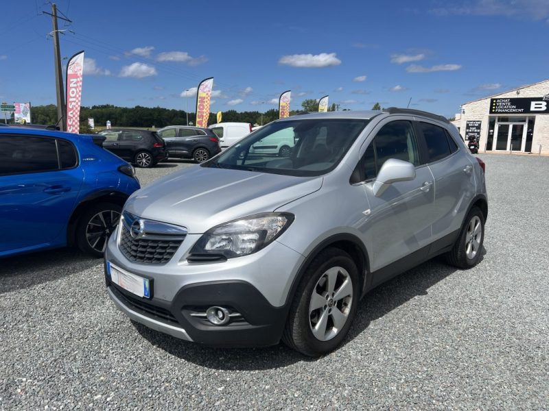 OPEL MOKKA  MOKKA 2015