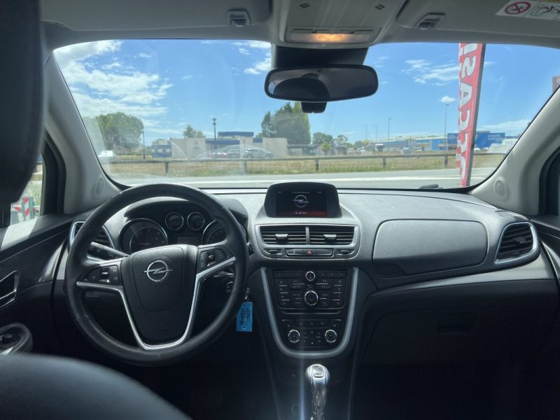 OPEL MOKKA  MOKKA 2015