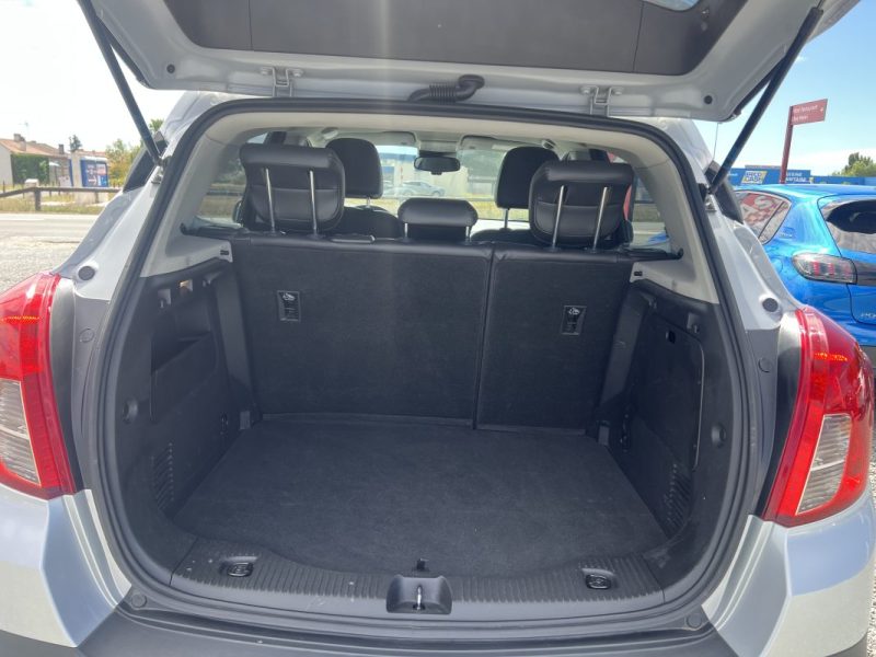 OPEL MOKKA  MOKKA 2015